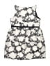 Janie and Jack Graphic Gray Dress Size 4 - photo 2