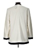 Express 100% Polyester Ivory Blazer Size L - photo 2
