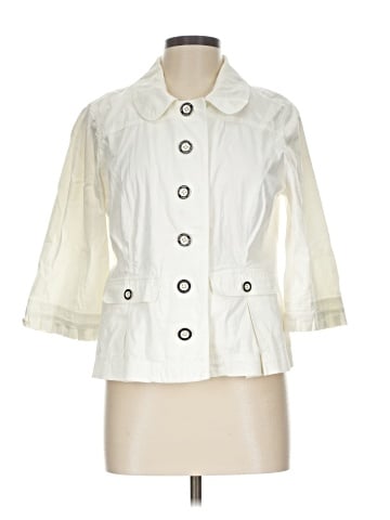 White House Black Market Jacket (view 1)