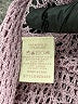 Mystree Metallic Pink Pullover Sweater Size S - photo 8