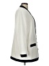 Express 100% Polyester Ivory Blazer Size L - photo 4