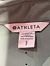 Athleta Solid Green Long Sleeve Button-Down Shirt Size S - photo 7