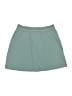 Soybu Solid Green Skort Size M - photo 2