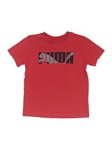 Puma Short Sleeve T-Shirt (view 1)