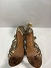 Prada Metallic Gold Heels Size EU 36 1/2 - photo 9