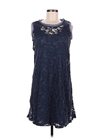 Simply Vera Vera Wang Cocktail Dress (view 1)