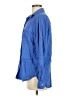 Universal Thread Blue Long Sleeve Button-Down Shirt Size M - photo 5