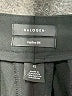 Halogen Solid Black Dress Pants Size 12 - photo 7