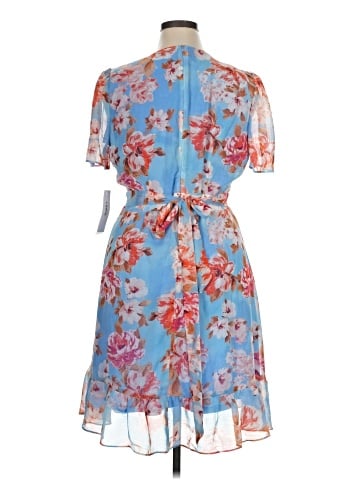 London Times Cocktail Dress (view 2)