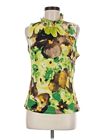 Serenade Sleeveless Blouse (view 1)