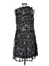 Harper Graphic Black Casual Dress Size M - photo 2