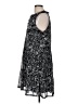 Harper Graphic Black Casual Dress Size M - photo 5