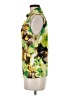 Serenade Green Sleeveless Blouse Size M - photo 5