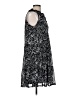 Harper Graphic Black Casual Dress Size M - photo 4