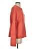 Falls Creek Chevron-herringbone Orange Pullover Sweater Size S - photo 4