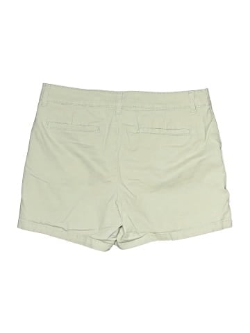 a.n.a. A New Approach Khaki Shorts (view 2)