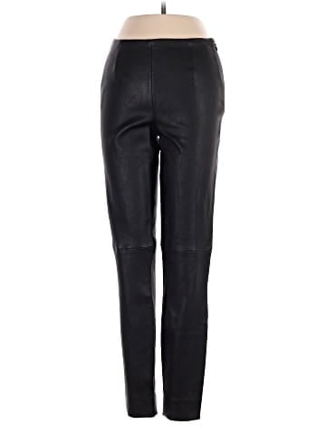 Ralph Lauren Black Label Leather Pants (view 1)