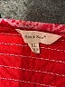 Sim & Sam Paisley Red Cocktail Dress Size XL - photo 7