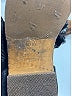 Chanel Black Leather Gladiator Sandals Size EU 36 1/2 - photo 5