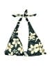 O'Neill Camo Green Swimsuit Top Size S - photo 2