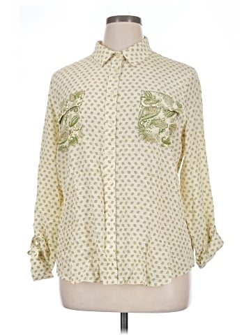 Orvis Long Sleeve Blouse (view 1)