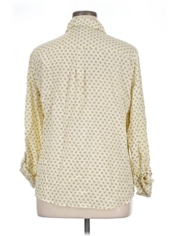 Orvis Long Sleeve Blouse (view 2)