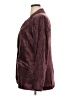 CAbi 100% Viscose Burgundy Blazer Size XL - photo 5
