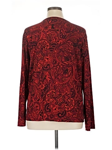 Chico's Design 3/4 Sleeve T-Shirt (view 2)