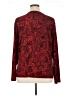 Chico's Design Paisley Red 3/4 Sleeve T-Shirt Size XL (3) - photo 2