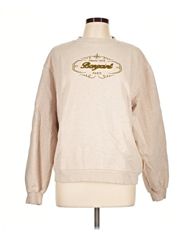 Bonpoint Long Sleeve Top (view 1)