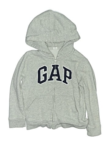 Baby Gap Zip Up Hoodie (view 1)