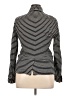 J.Crew 100% Cotton Stripes Black Blazer Size XL - photo 2