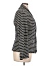 J.Crew 100% Cotton Stripes Black Blazer Size XL - photo 4