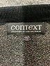 Context Polka Dots Black Casual Skirt Size XL - photo 4