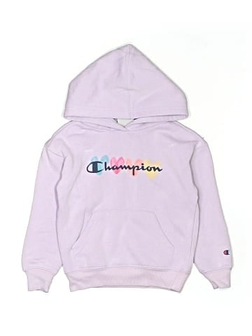 Champion Pullover Hoodie (view 1)