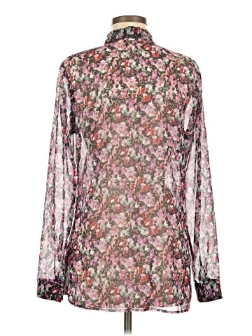 Guess Long Sleeve Blouse (view 2)