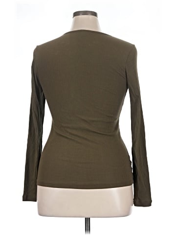 James Perse Long Sleeve Top (view 2)