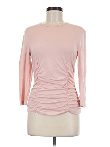 Parallel 3/4 Sleeve T-Shirt (view 1)