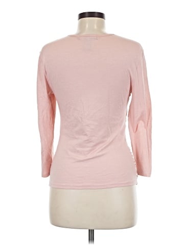 Parallel 3/4 Sleeve T-Shirt (view 2)