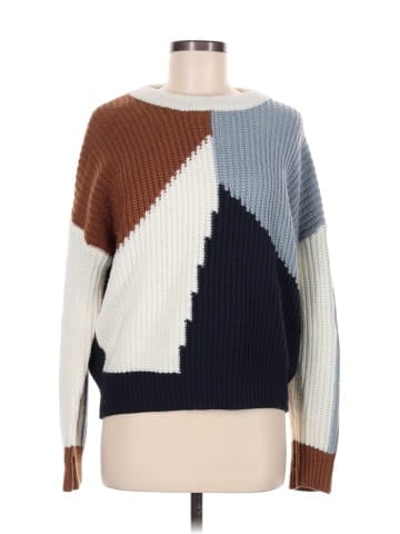 Wishlist Pullover Sweater (view 1)