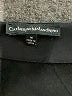 Catherine Malandrino Black Long Sleeve Top Size M - photo 7