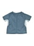 Nike Blue Active T-Shirt 9-12 MO / 12 MO - photo 2