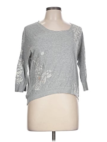 Charlotte 3/4 Sleeve Top (view 1)