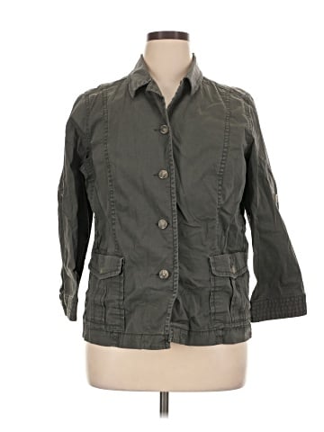 Liz Claiborne Jacket (view 1)