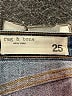 Rag & Bone Blue Denim Shorts Size 25 waist - photo 3