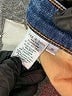 Rag & Bone Blue Denim Shorts Size 25 waist - photo 4