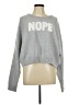 No Boundaries Gray Pullover Sweater Size 12 - photo 1