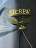 J.Crew 100% Polyester Black Blazer Size 10 - photo 6