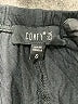 Comfy U.S.A. Solid Black Track Pants Size S - photo 7