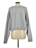 No Boundaries Gray Pullover Sweater Size 12 - photo 2